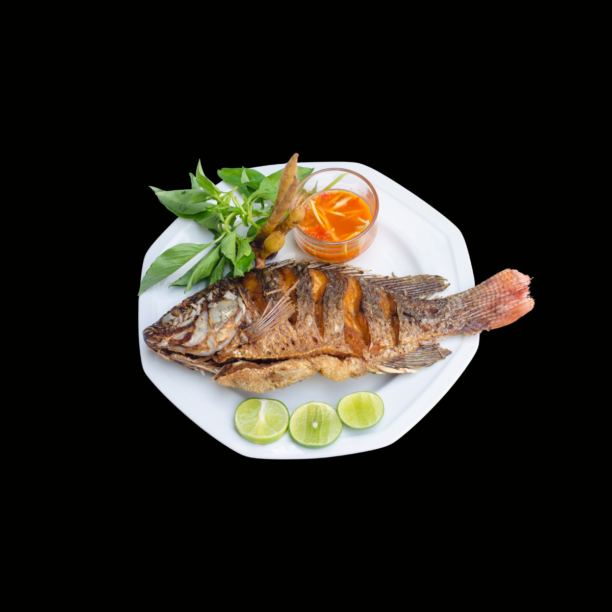 Fish Menu