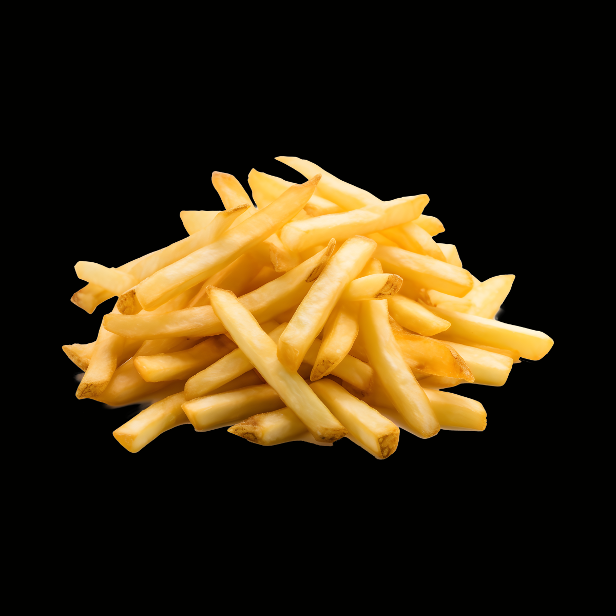 Fries Menu