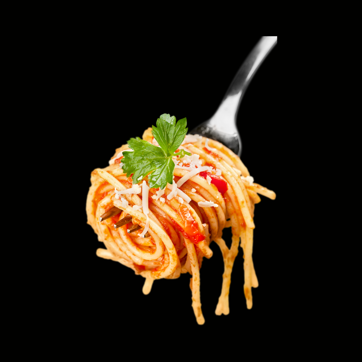 Pasta Menu