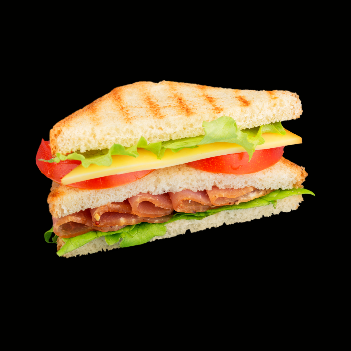 Sandwich Menu