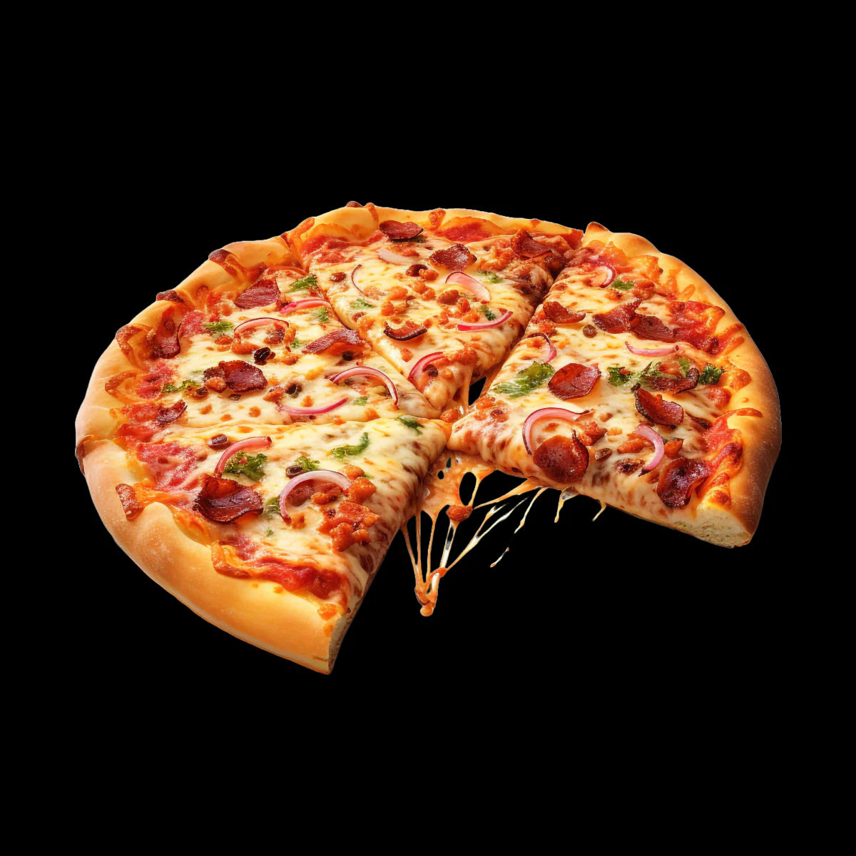 Pizza Menu